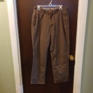 Timberland Men's Brown Chino Pants Size 32/30